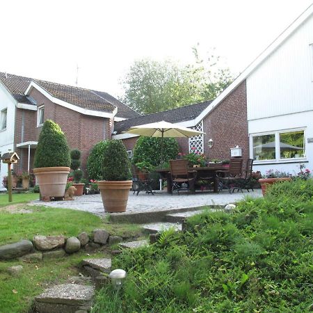 Landhaus Dr. Seiffert Hotel Scharbeutz Buitenkant foto